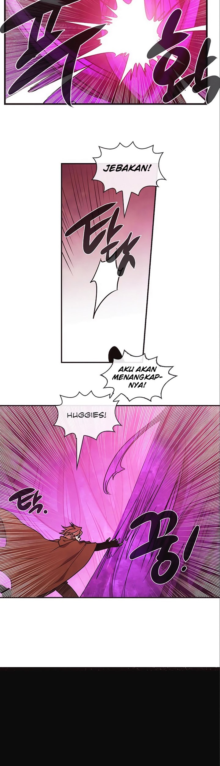 Miracle Hero! Chapter 86 - halaman 12