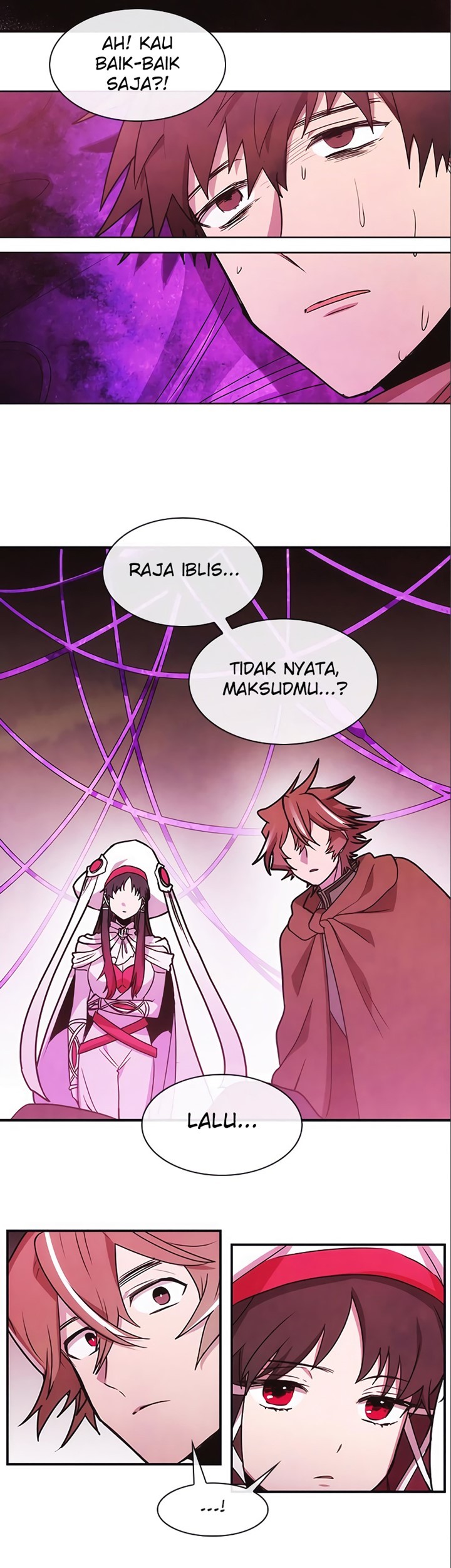 Miracle Hero! Chapter 86 - halaman 14
