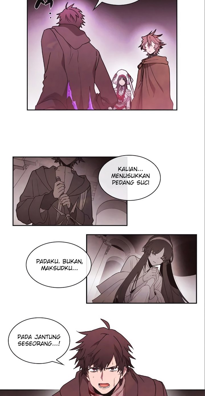 Miracle Hero! Chapter 86 - halaman 16