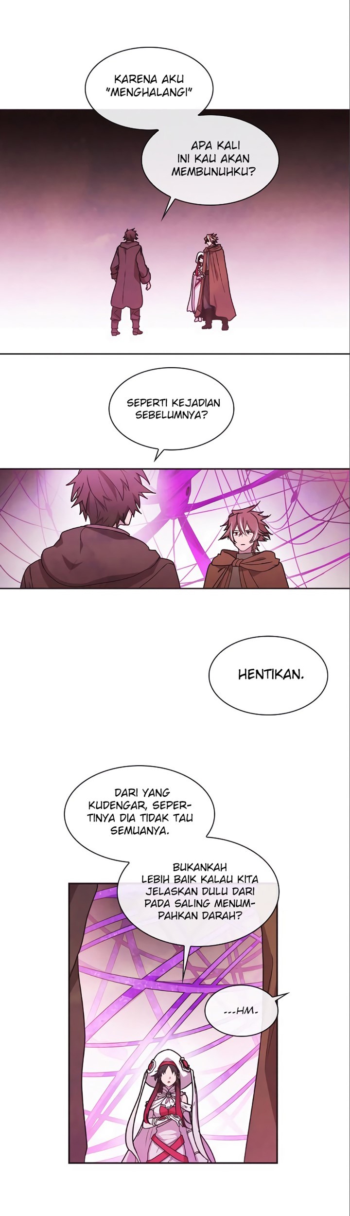 Miracle Hero! Chapter 86 - halaman 20