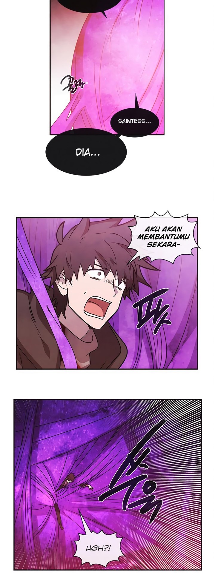 Miracle Hero! Chapter 86 - halaman 4