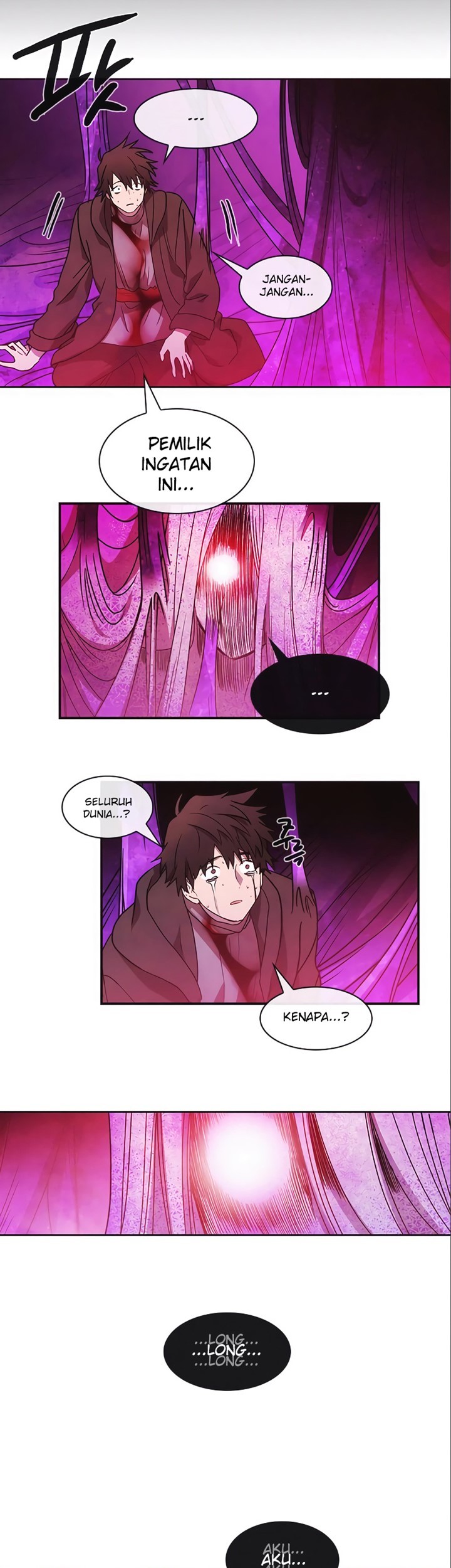 Miracle Hero! Chapter 86 - halaman 8