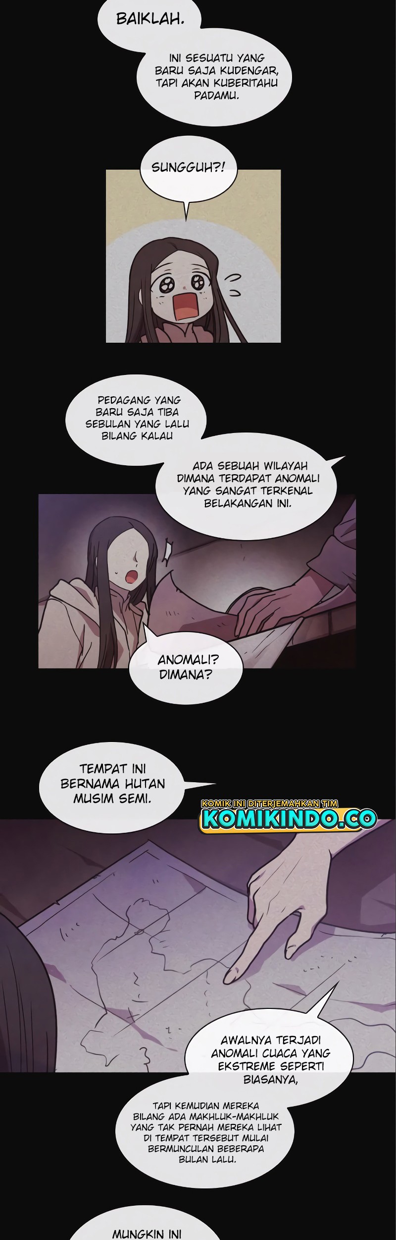 Miracle Hero! Chapter 87 - halaman 10