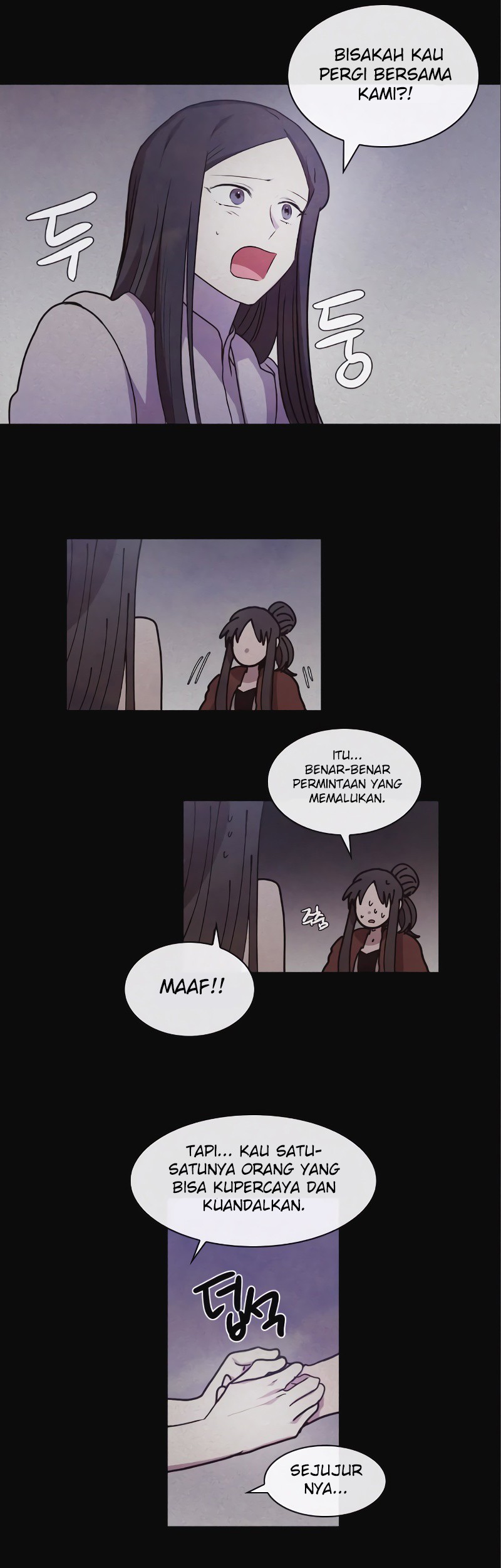 Miracle Hero! Chapter 87 - halaman 12