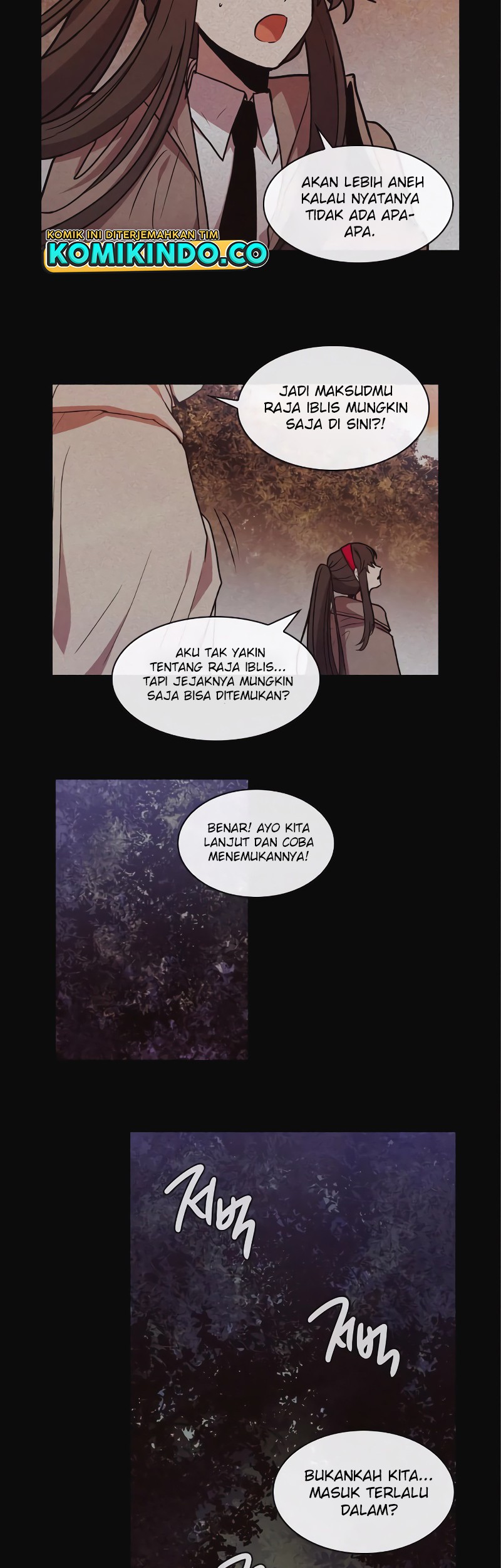 Miracle Hero! Chapter 87 - halaman 16