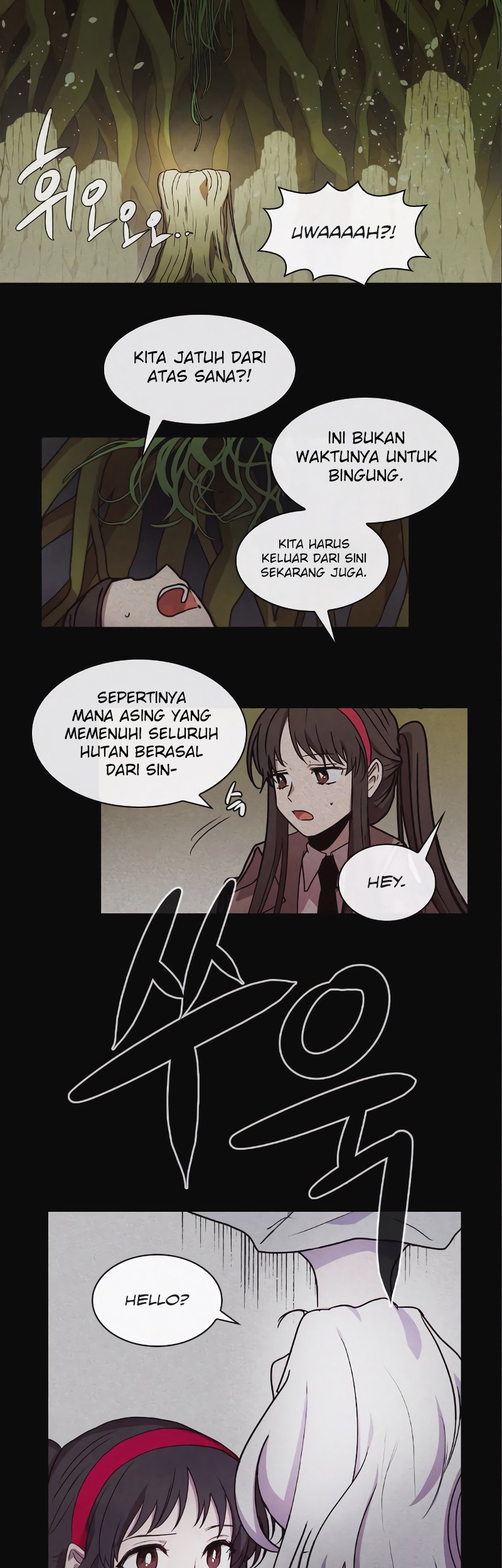 Miracle Hero! Chapter 87 - halaman 20