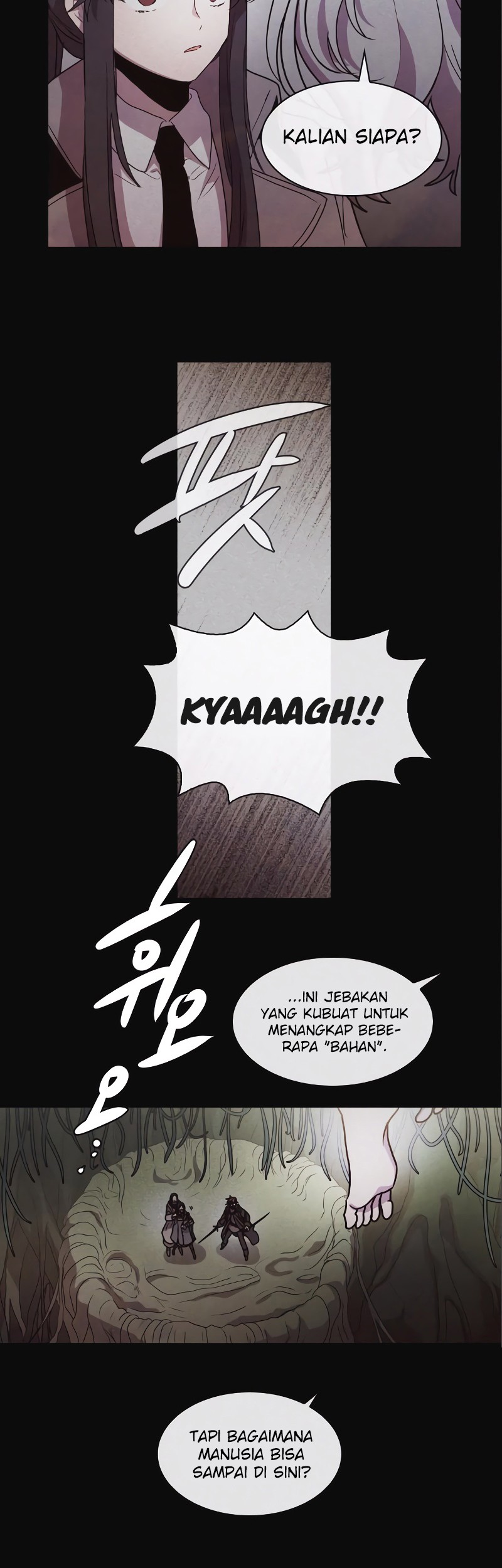 Miracle Hero! Chapter 87 - halaman 21