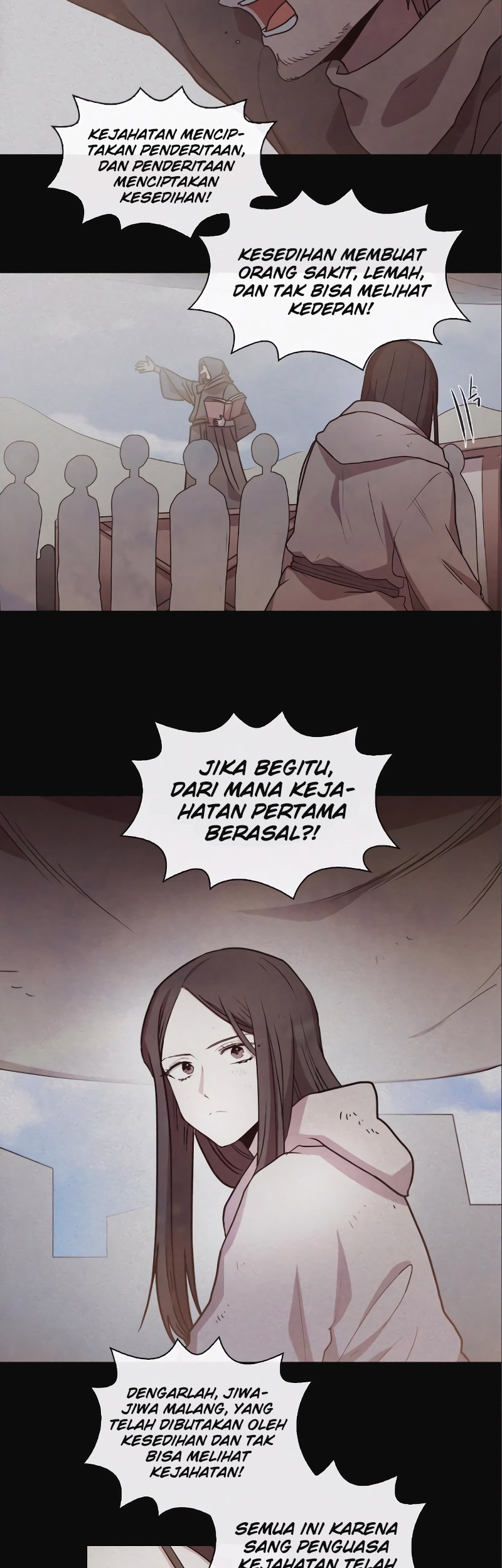 Miracle Hero! Chapter 87 - halaman 3