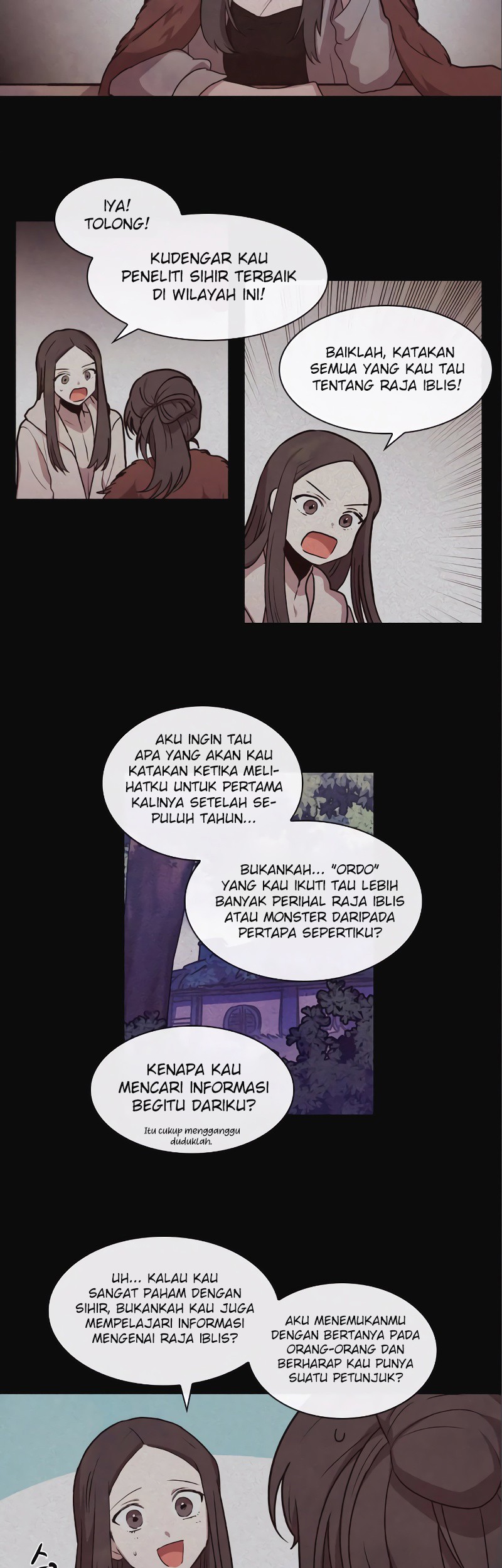 Miracle Hero! Chapter 87 - halaman 6