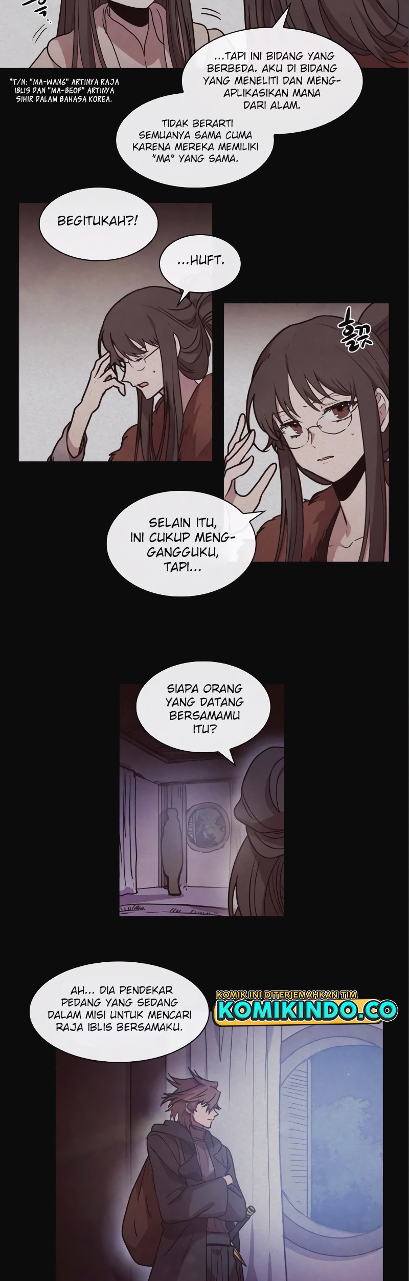 Miracle Hero! Chapter 87 - halaman 7