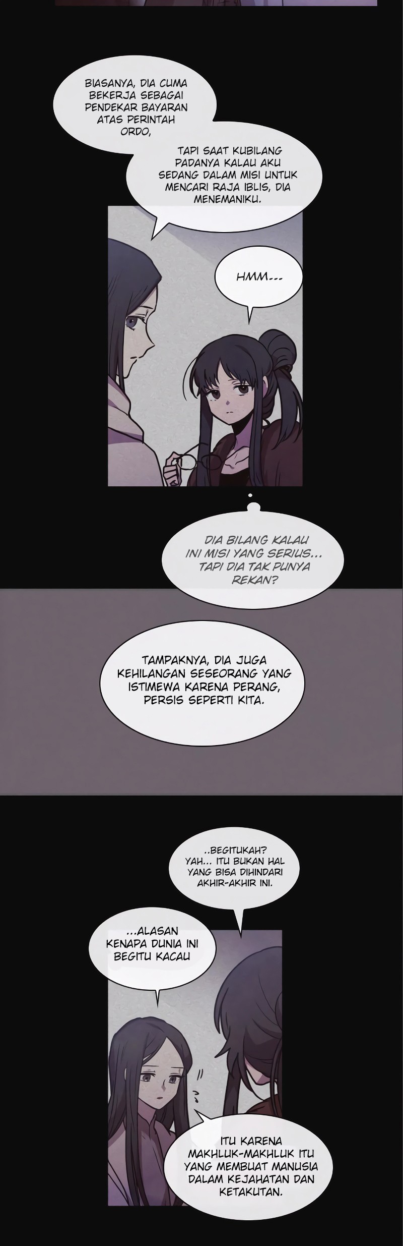 Miracle Hero! Chapter 87 - halaman 8
