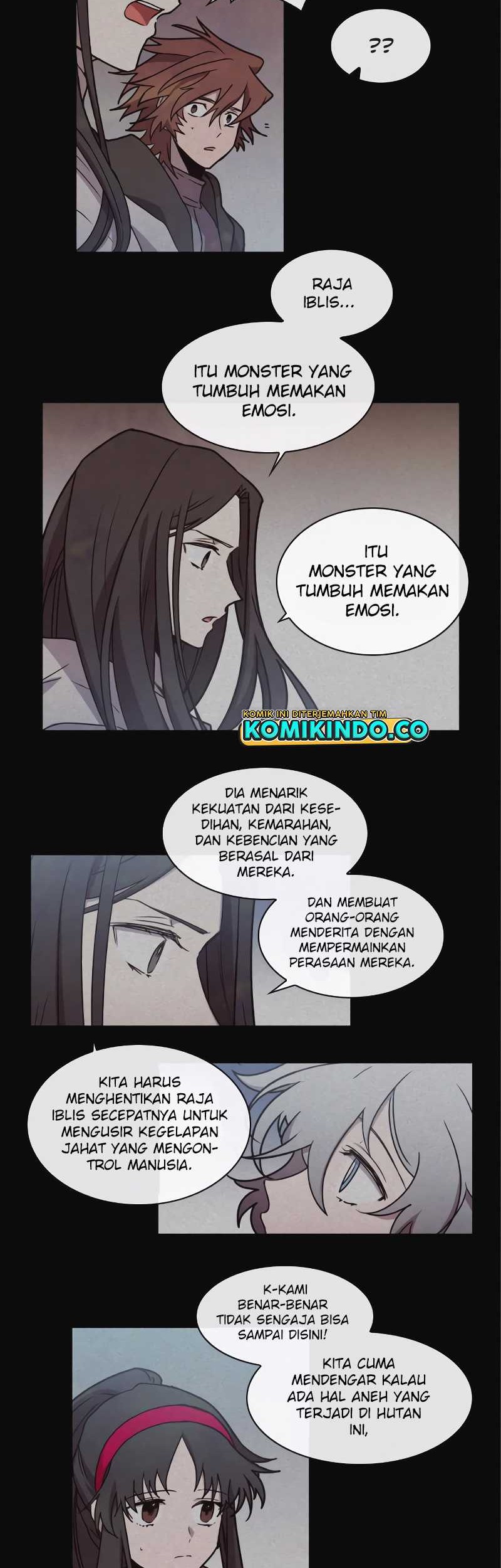 Miracle Hero! Chapter 88 - halaman 18