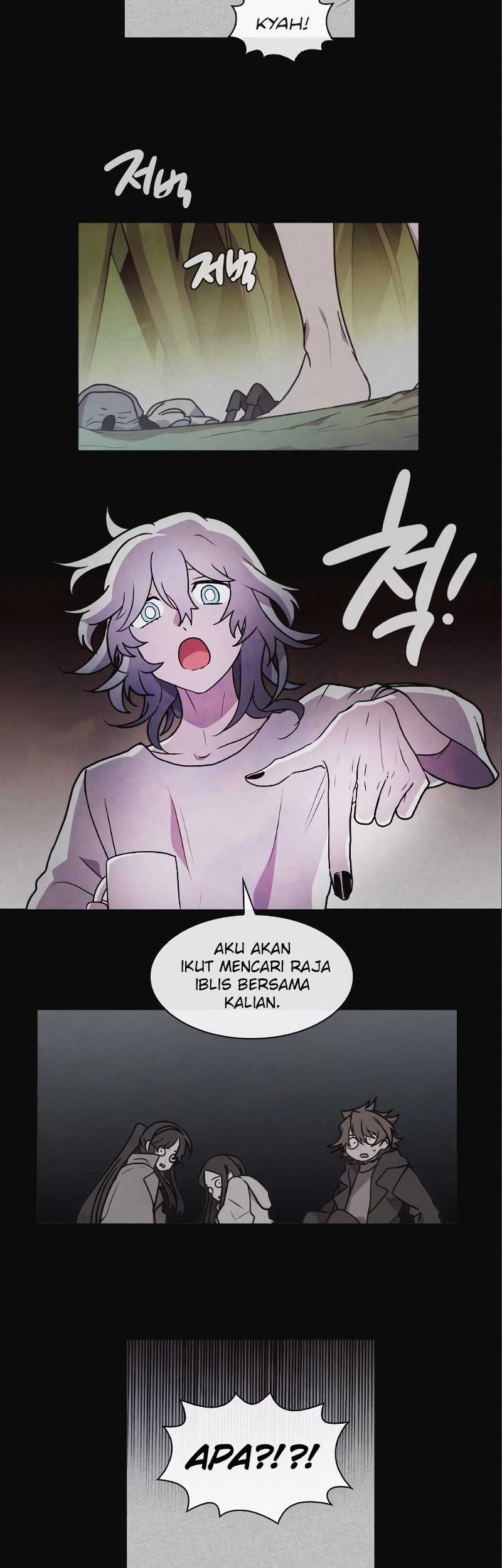 Miracle Hero! Chapter 88 - halaman 21