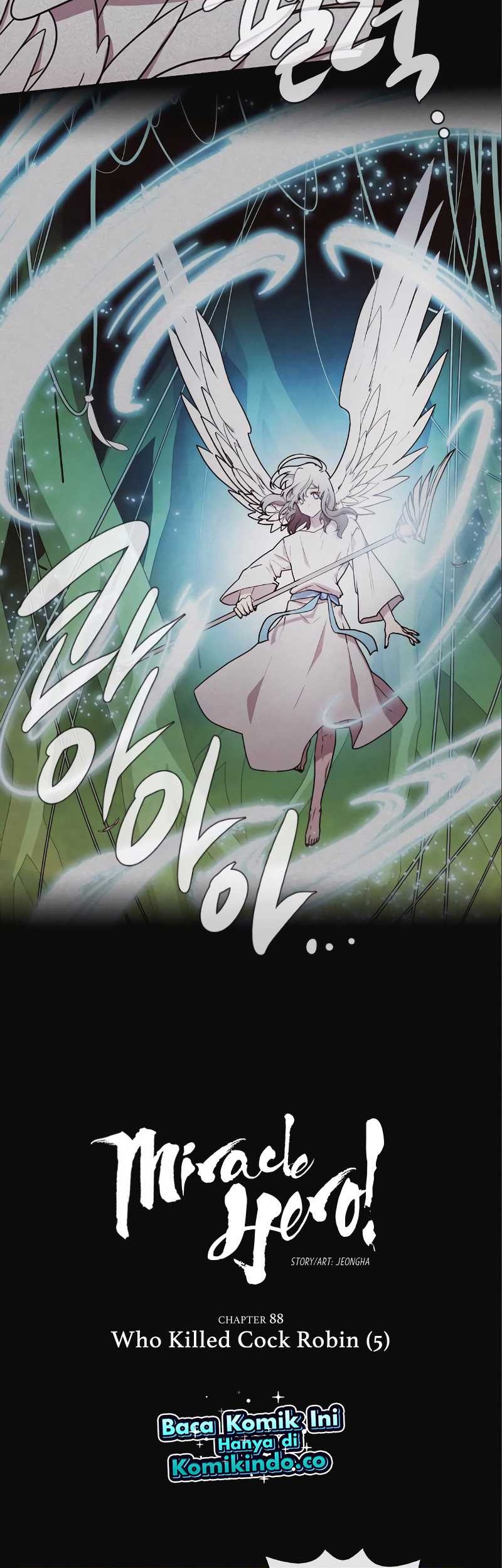 Miracle Hero! Chapter 88 - halaman 3