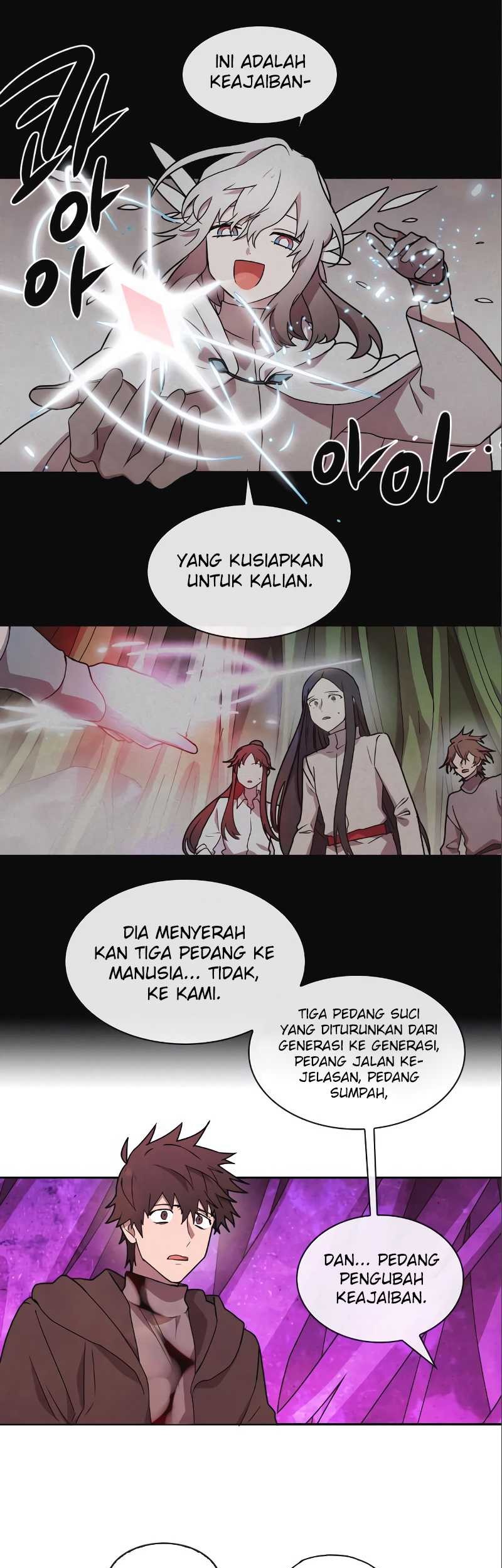 Miracle Hero! Chapter 89 - halaman 10