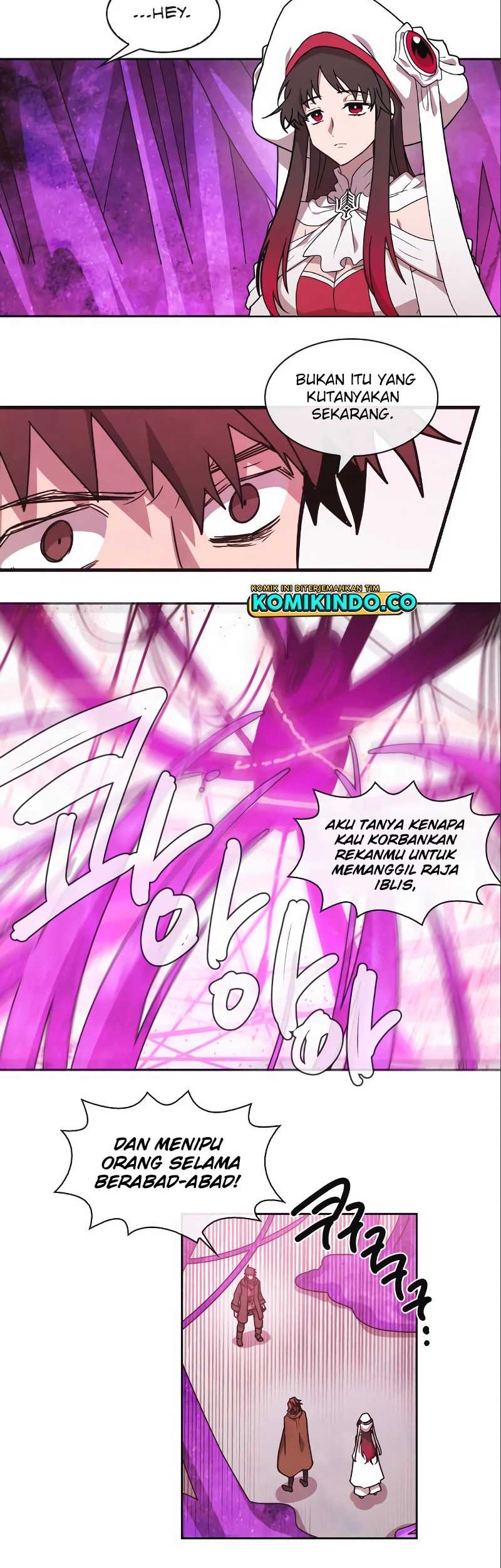 Miracle Hero! Chapter 89 - halaman 11