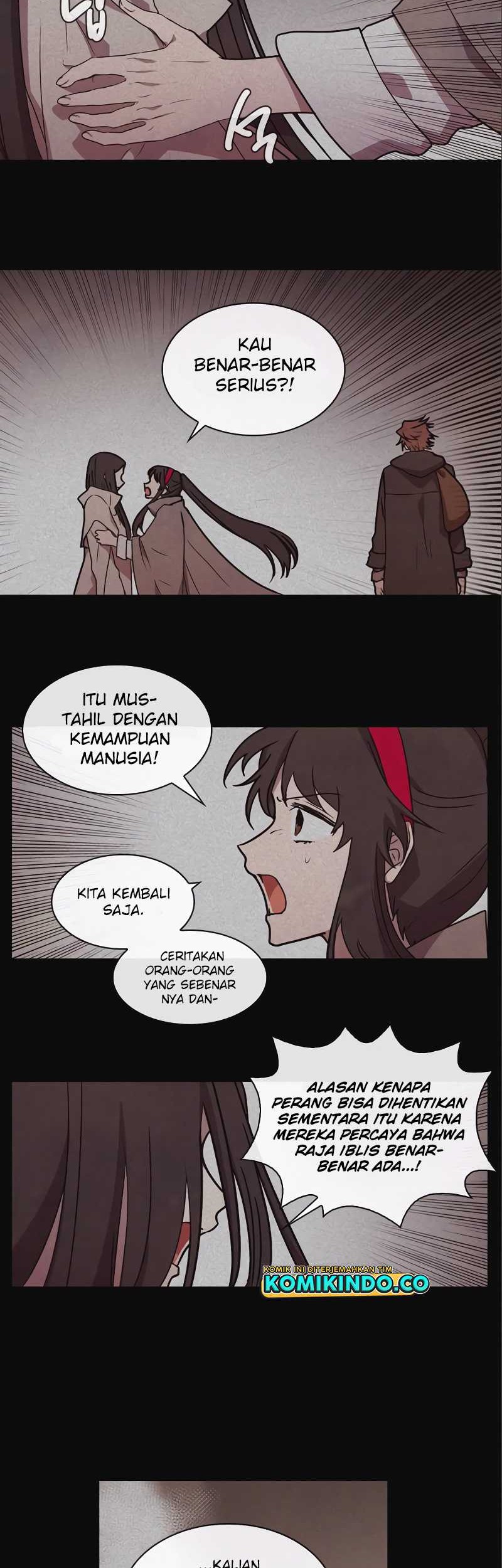 Miracle Hero! Chapter 89 - halaman 14
