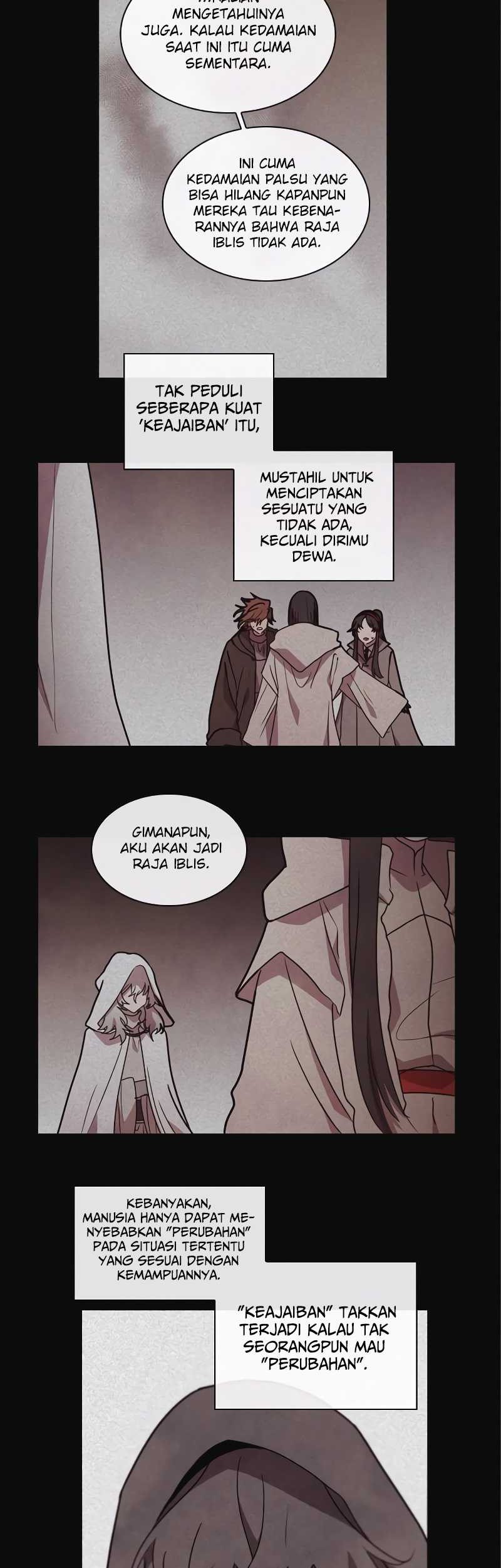 Miracle Hero! Chapter 89 - halaman 15