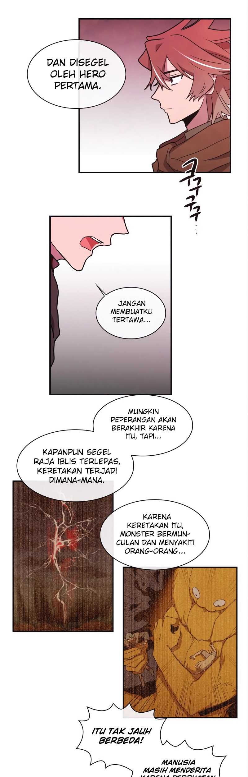 Miracle Hero! Chapter 89 - halaman 20