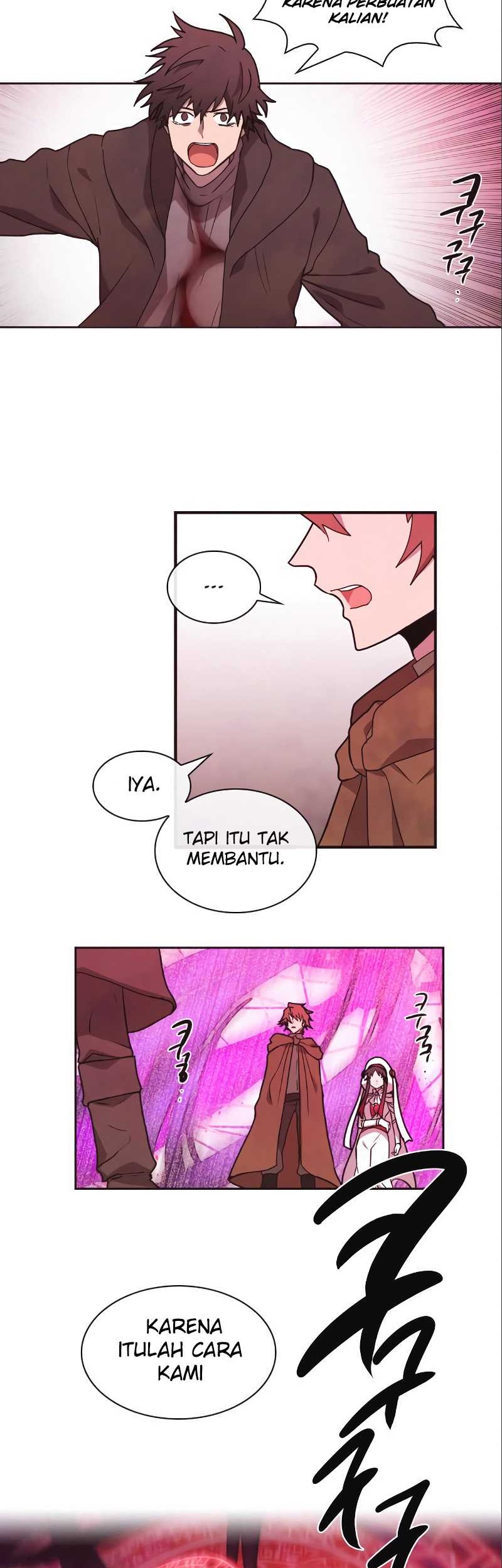 Miracle Hero! Chapter 89 - halaman 21
