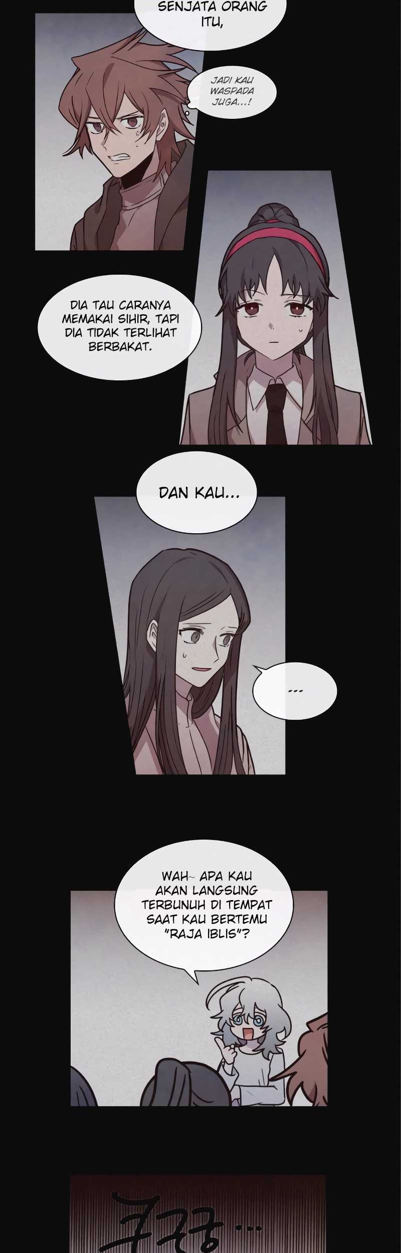 Miracle Hero! Chapter 89 - halaman 3