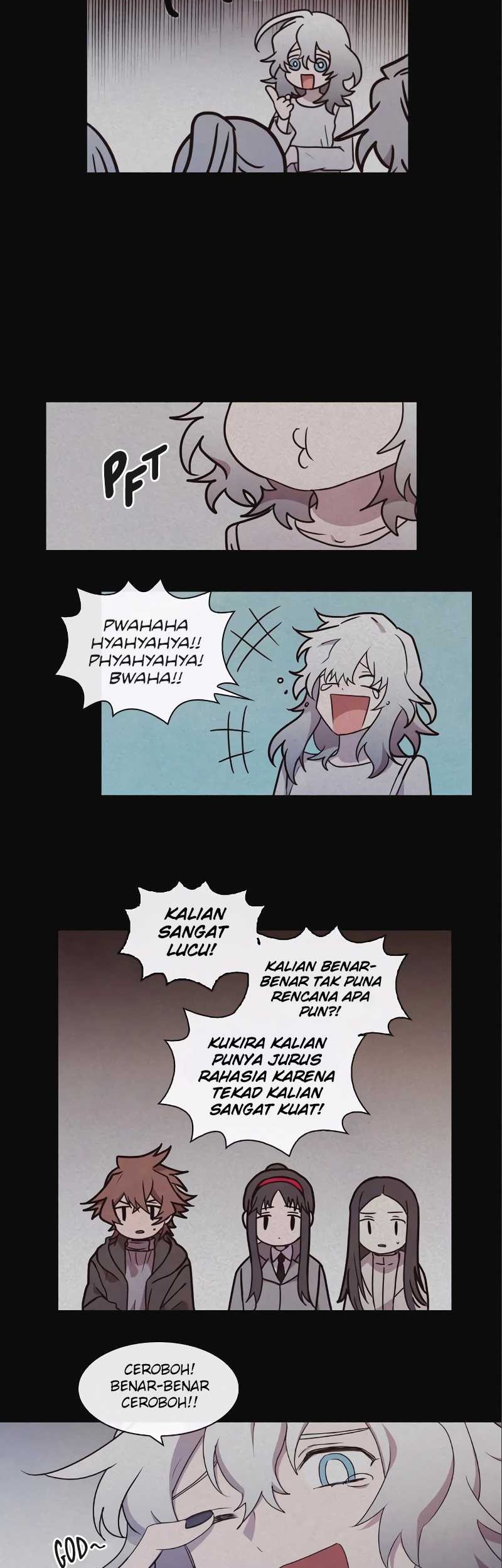Miracle Hero! Chapter 89 - halaman 4