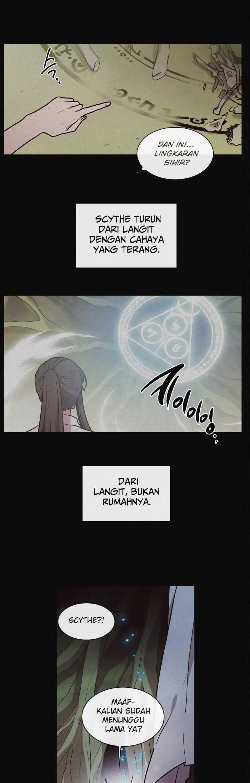 Miracle Hero! Chapter 89 - halaman 8