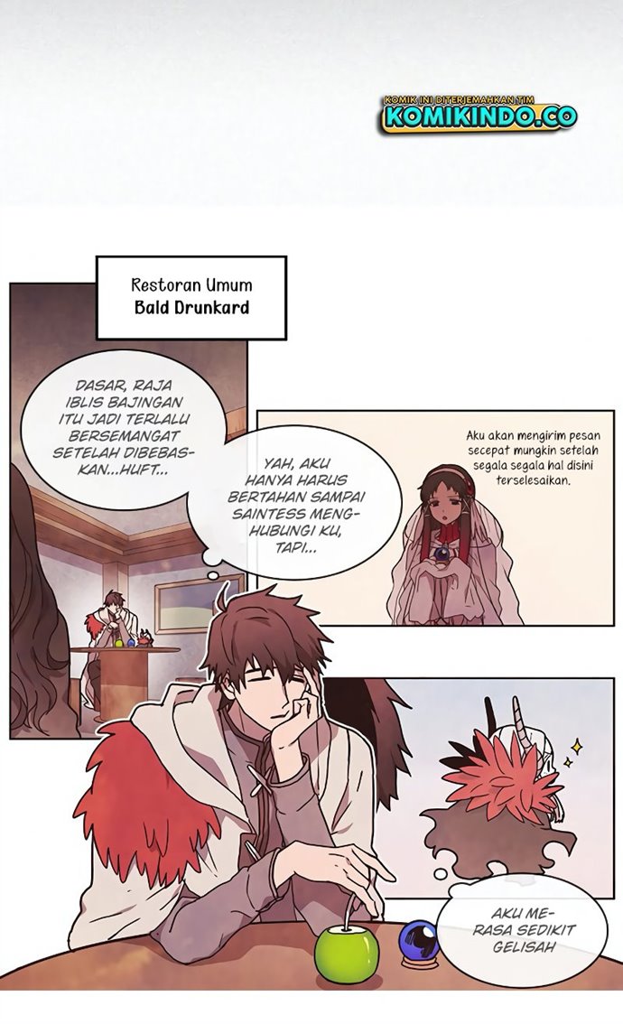 Miracle Hero! Chapter 9 - halaman 10