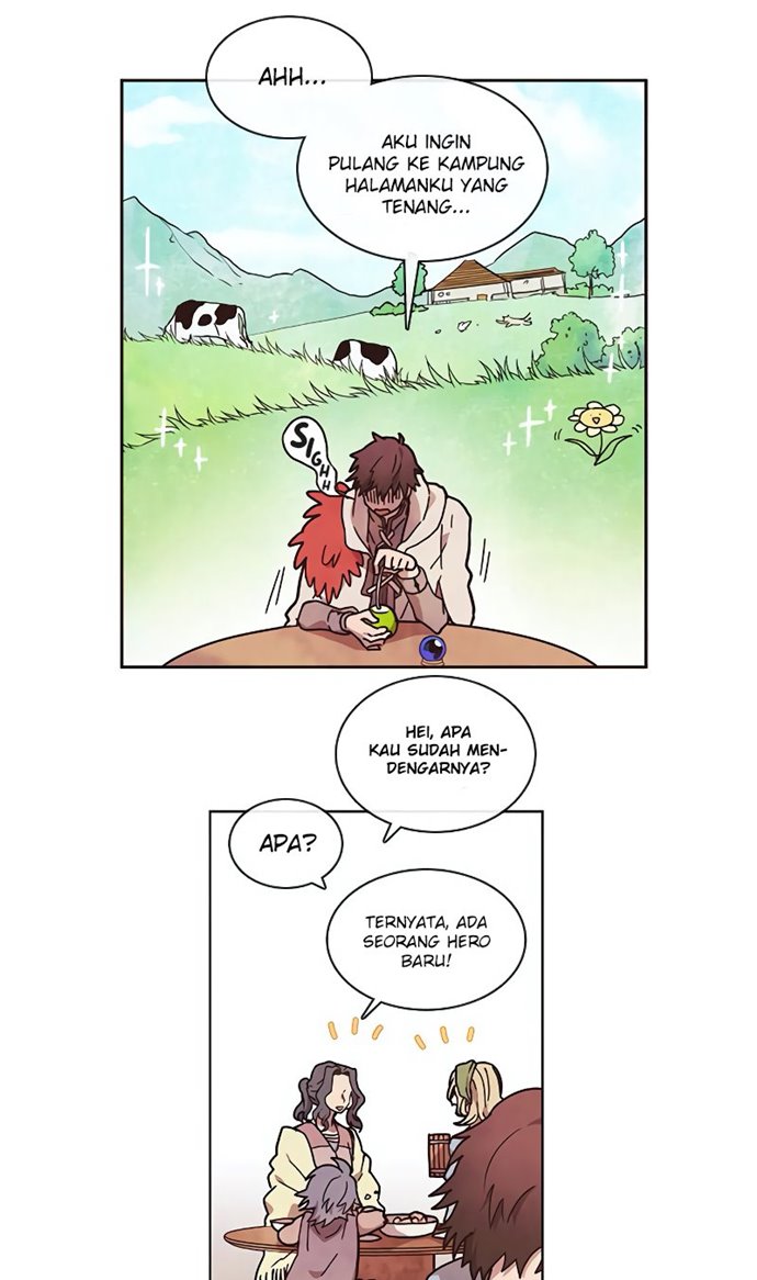 Miracle Hero! Chapter 9 - halaman 11