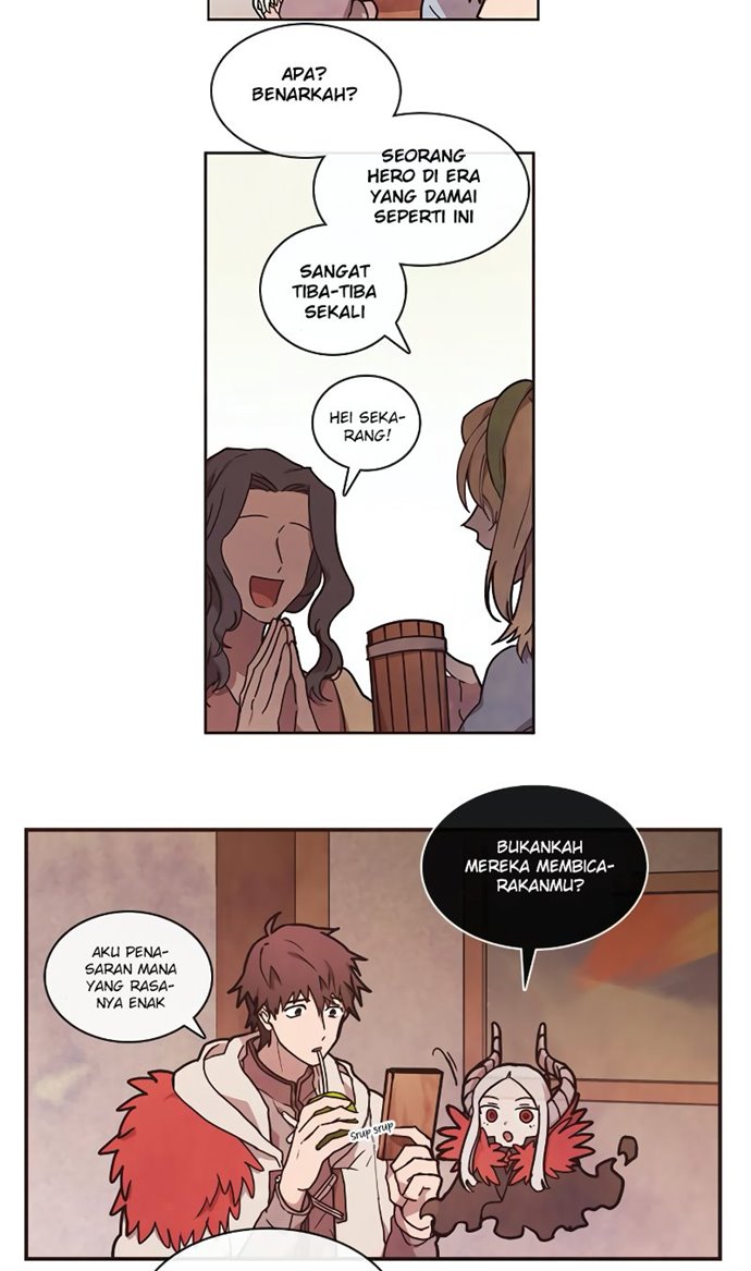 Miracle Hero! Chapter 9 - halaman 12