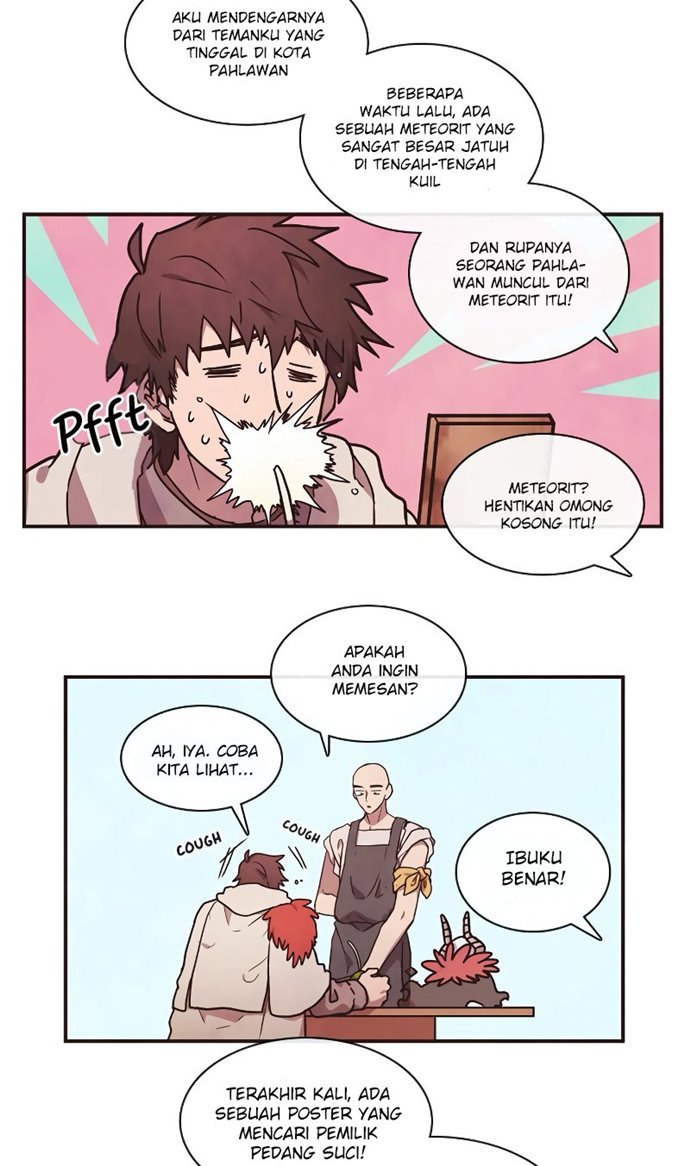 Miracle Hero! Chapter 9 - halaman 13