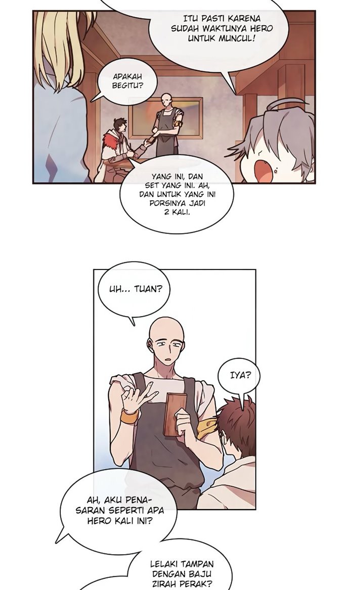 Miracle Hero! Chapter 9 - halaman 14
