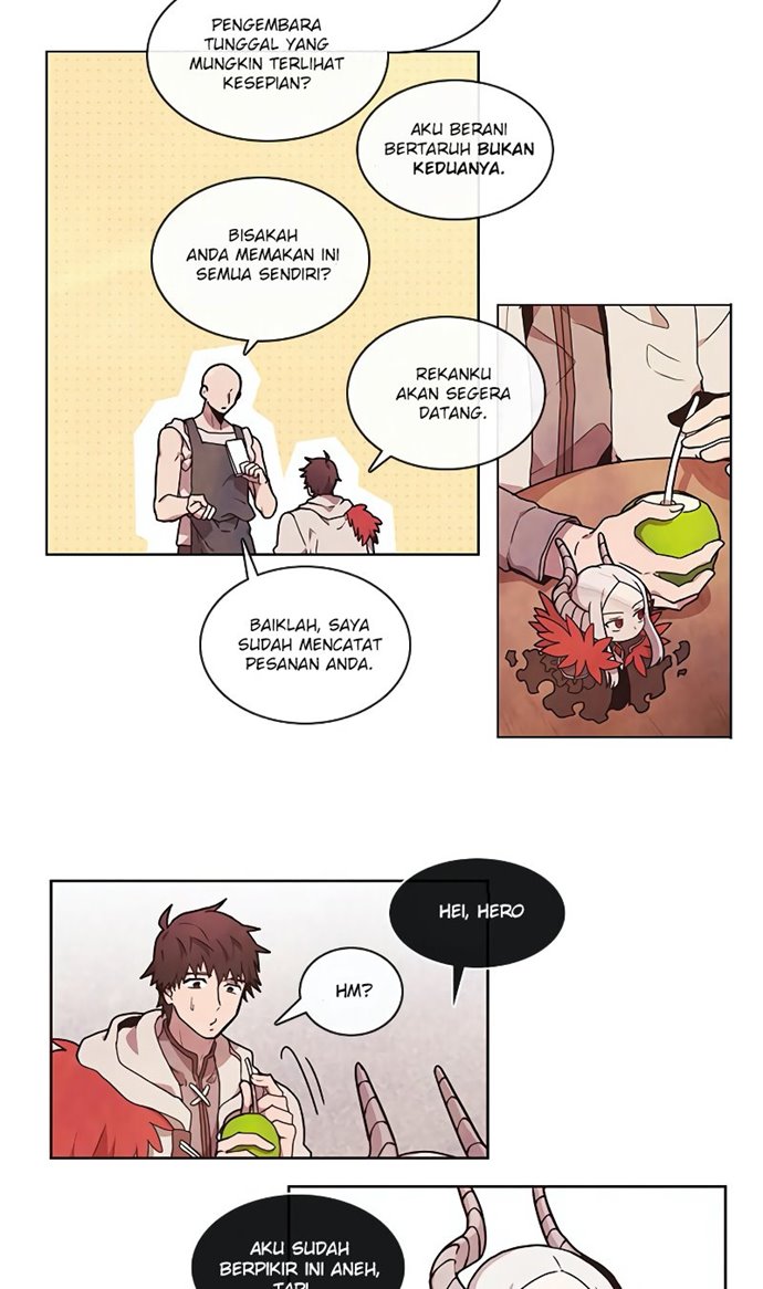 Miracle Hero! Chapter 9 - halaman 15