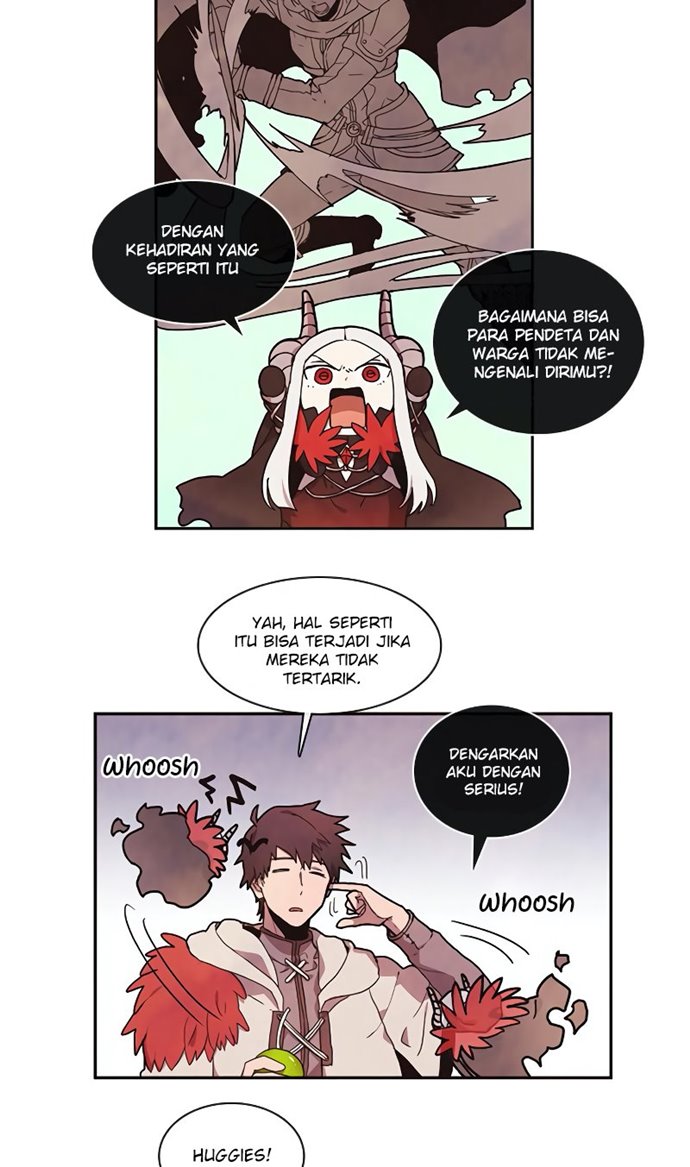 Miracle Hero! Chapter 9 - halaman 18
