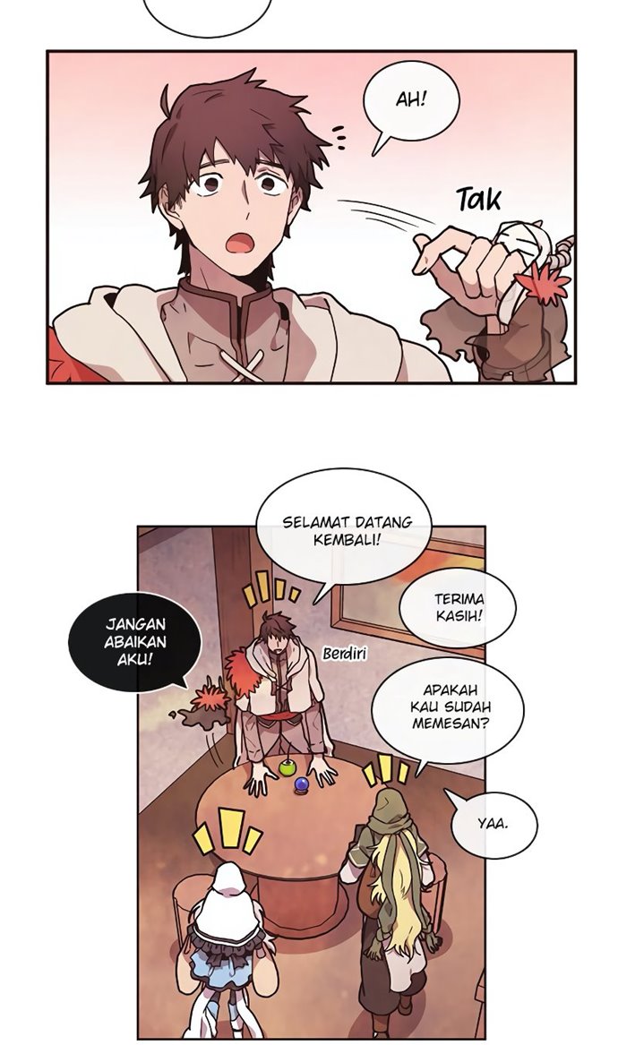 Miracle Hero! Chapter 9 - halaman 19