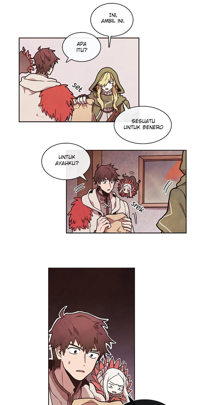 Miracle Hero! Chapter 9 - halaman 20