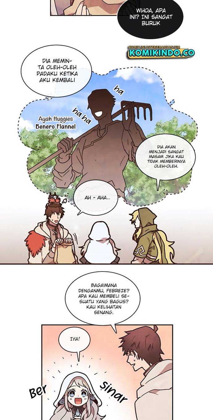 Miracle Hero! Chapter 9 - halaman 21