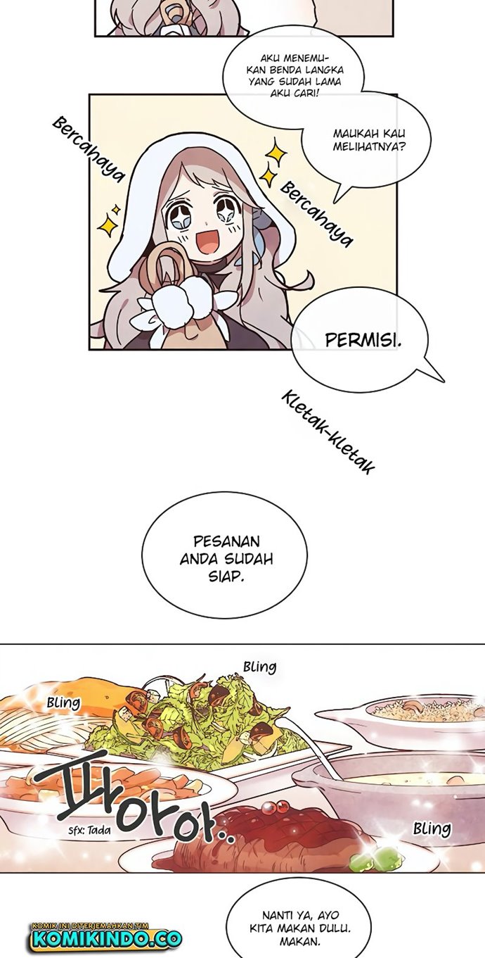 Miracle Hero! Chapter 9 - halaman 22