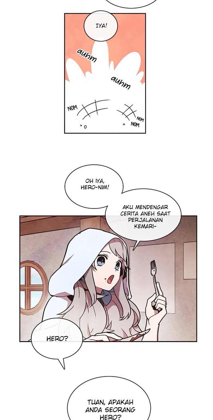 Miracle Hero! Chapter 9 - halaman 23