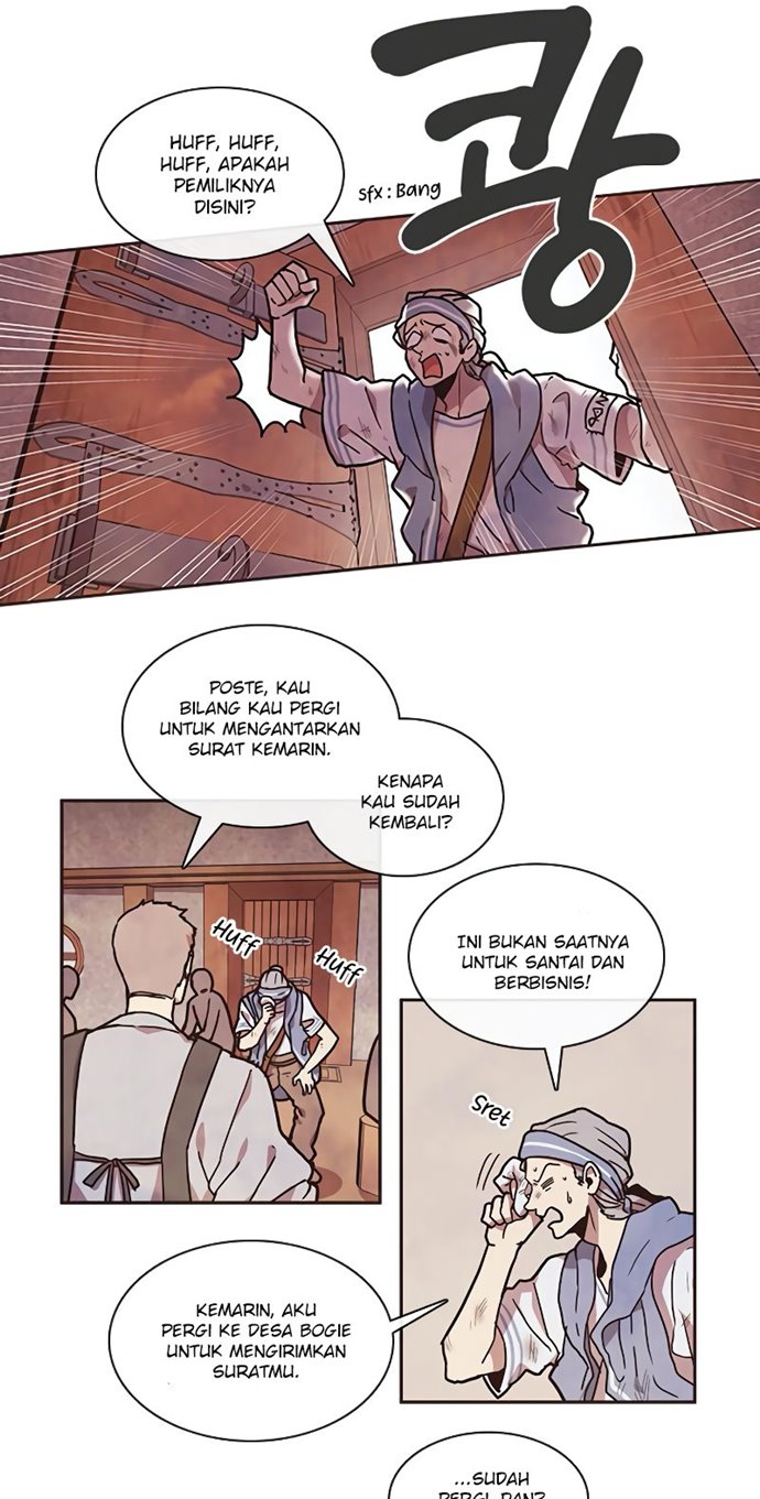 Miracle Hero! Chapter 9 - halaman 25