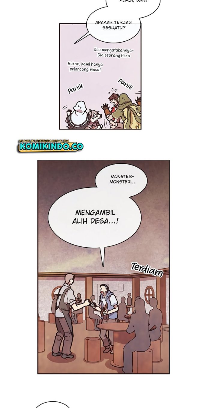 Miracle Hero! Chapter 9 - halaman 26