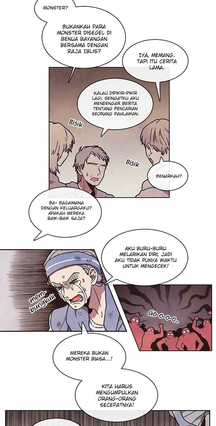 Miracle Hero! Chapter 9 - halaman 27
