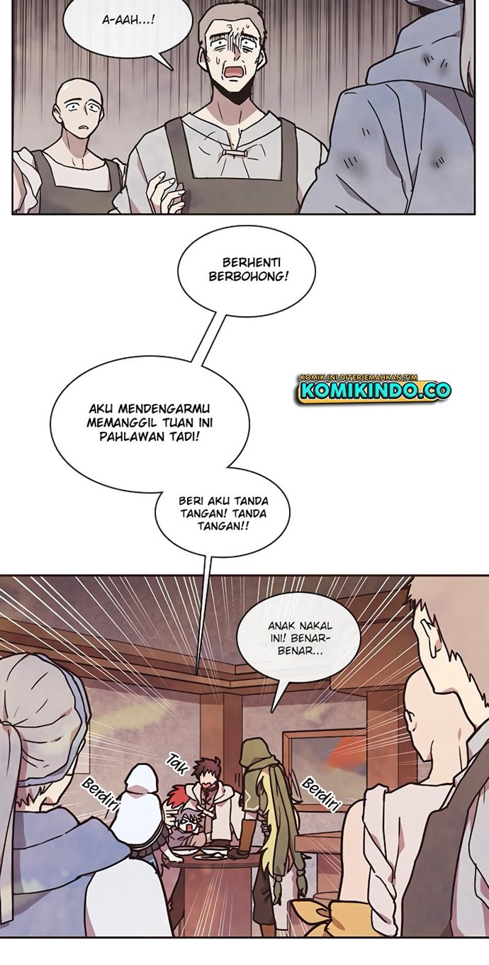 Miracle Hero! Chapter 9 - halaman 28