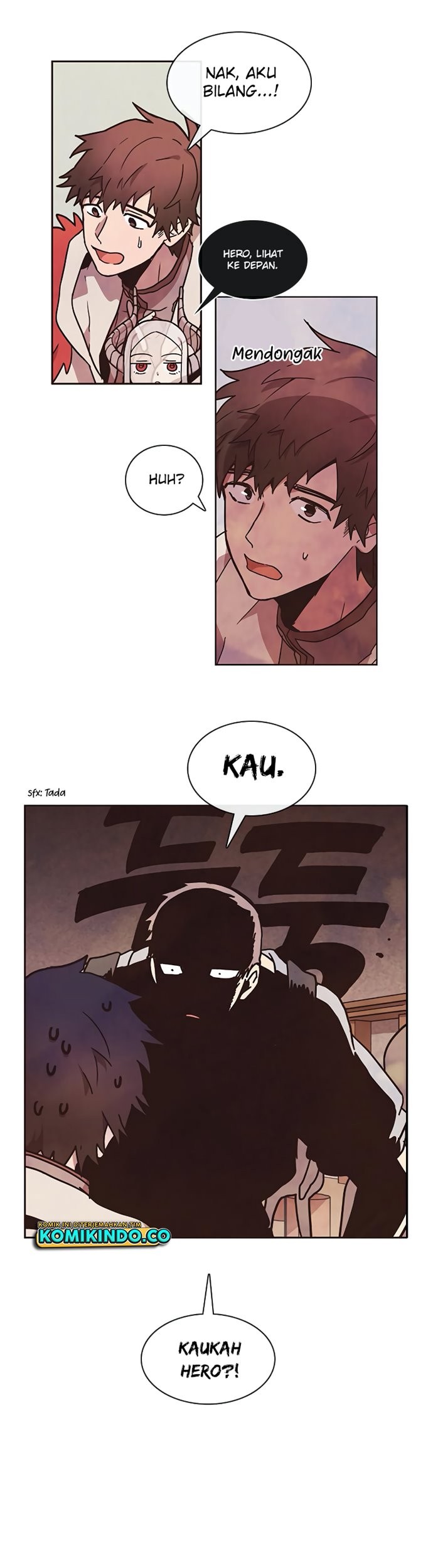 Miracle Hero! Chapter 9 - halaman 29