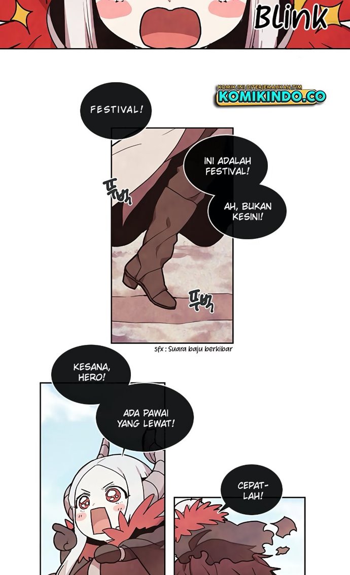 Miracle Hero! Chapter 9 - halaman 3