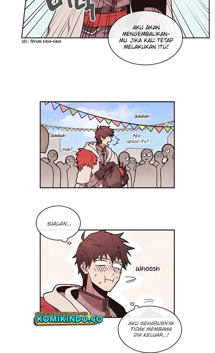 Miracle Hero! Chapter 9 - halaman 5