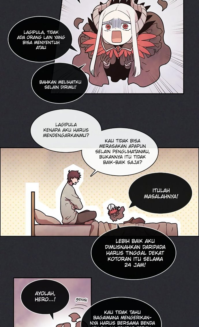 Miracle Hero! Chapter 9 - halaman 8