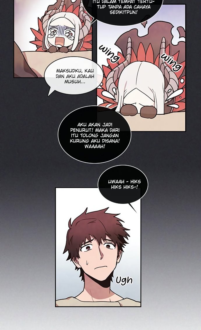 Miracle Hero! Chapter 9 - halaman 9
