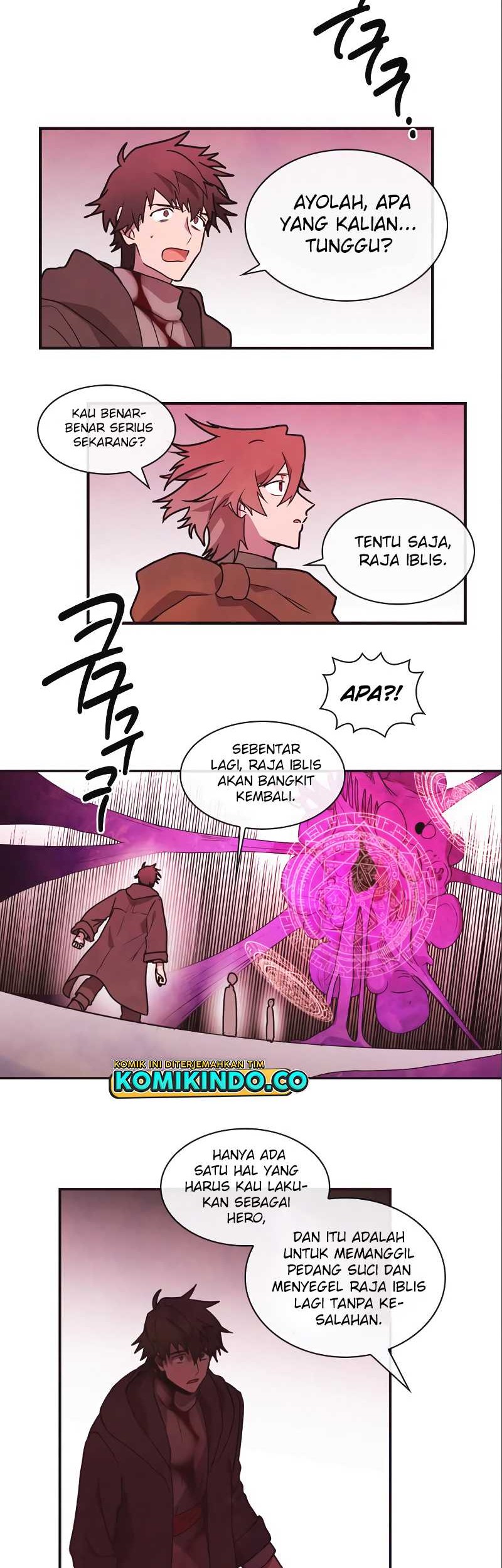 Miracle Hero! Chapter 90 - halaman 10