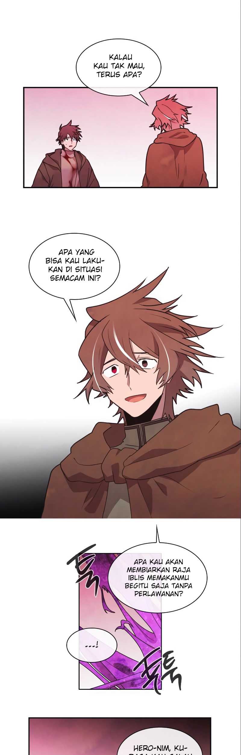 Miracle Hero! Chapter 90 - halaman 12